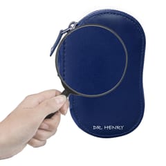 DR. HENRY Genuine Leather Key Pouch|| Key Case|| Key Holder
