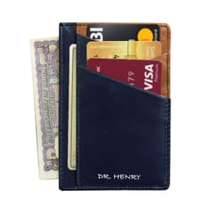 DR. HENRY Card Holder|| Money Cliper|| Credit & Debit Card Holder For Unisex