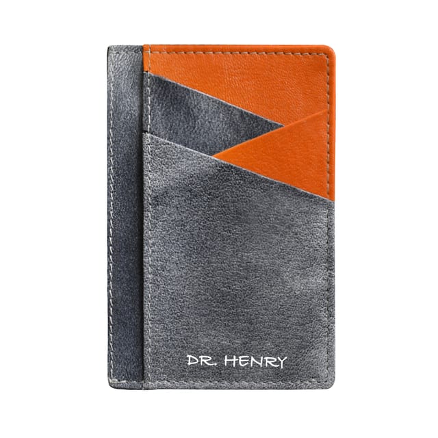 DR. HENRY Card Holder|| Credit & Debit Card Holder For Unisex