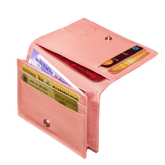 ABYS Genuine Leather Card Holder|| Wallet|| Purse For women