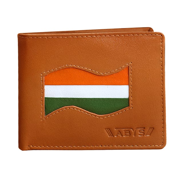ABYS Genuine Leather Card Holder|| Wallet For Men