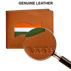 ABYS Genuine Leather Card Holder|| Wallet For Men