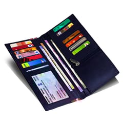 ABYS Genuine Leather Unisex Card Holder