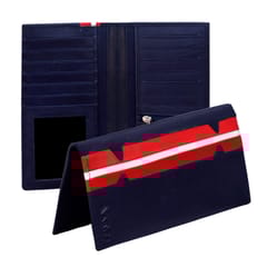 ABYS Genuine Leather Unisex Card Holder