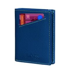 MATSS Artificial Leather Card Case|| Wallet|| Credit & Debit Card Holder For Men & Women