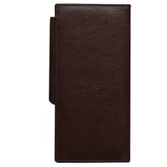 ABYS Genuine Leather RFID Protected Coffee Card Holder