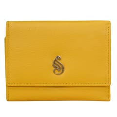 SOUMI Genuine Leather Wallet for Women