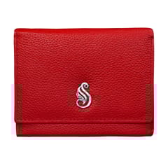 SOUMI Genuine Leather Wallet for Women