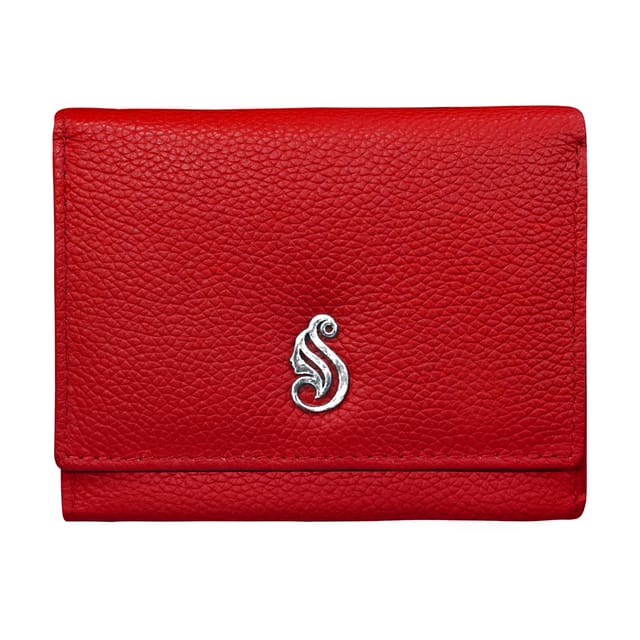SOUMI Genuine Leather Wallet for Women