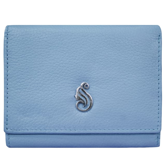 SOUMI Genuine Leather Wallet for Women