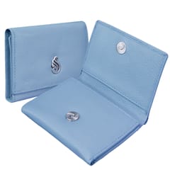 SOUMI Genuine Leather Wallet for Women