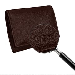 ABYS Genuine Leather Wallet for Men and Women