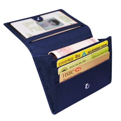ABYS Genuine Leather Wallet for Men and Women