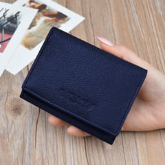 ABYS Genuine Leather Wallet for Men and Women