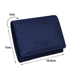ABYS Genuine Leather Wallet for Men and Women