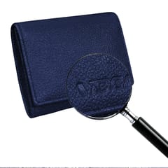ABYS Genuine Leather Wallet for Men and Women