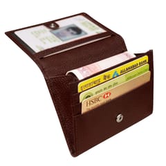 ABYS Genuine Leather Wallet for Men and Women