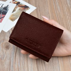 ABYS Genuine Leather Wallet for Men and Women
