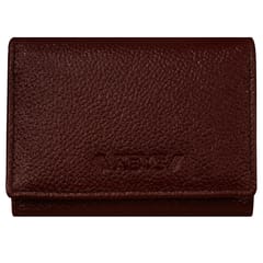 ABYS Genuine Leather Wallet for Men and Women