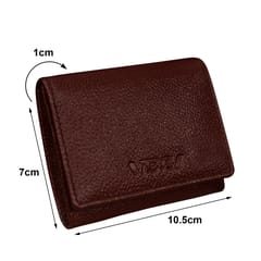 ABYS Genuine Leather Wallet for Men and Women