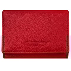 ABYS Genuine Leather Wallet for Men and Women