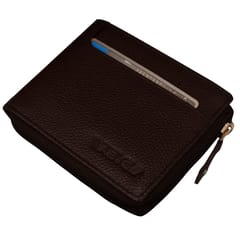 ABYS Genuine Leather Wallet for Men and Women
