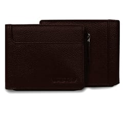 ABYS Genuine Leather Wallet for Men and Women