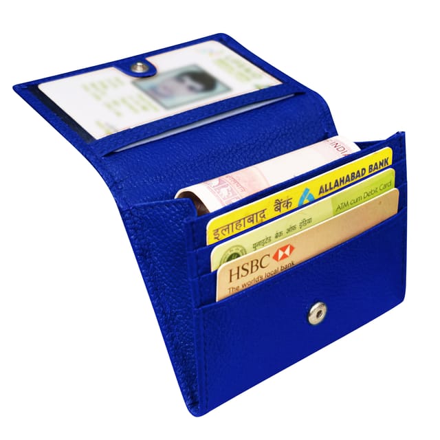 ABYS Genuine Leather Wallet for Men and Women