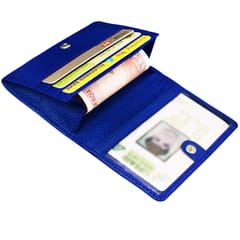 ABYS Genuine Leather Wallet for Men and Women
