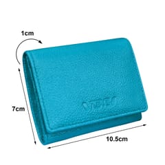ABYS Genuine Leather Wallet for Men and Women