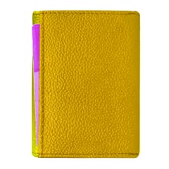 ABYS Genuine Leather Wallet for Men and Women
