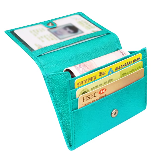 ABYS Genuine Leather Wallet for Men and Women