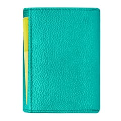 ABYS Genuine Leather Wallet for Men and Women