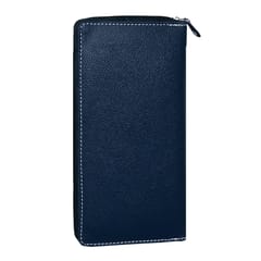 MATSS Trendy Blue Wallet || Clutch || Card Holder For Men and Women