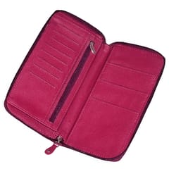 MATSS Trendy Burgundy Wallet || Clutch || Card Holder For Men and Women