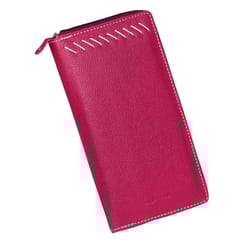 MATSS Trendy Burgundy Wallet || Clutch || Card Holder For Men and Women
