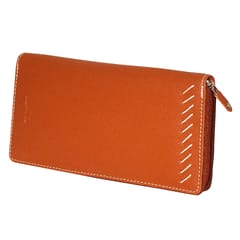 MATSS Trendy Orange Wallet || Clutch || Card Holder For Men and Women