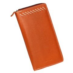 MATSS Trendy Orange Wallet || Clutch || Card Holder For Men and Women