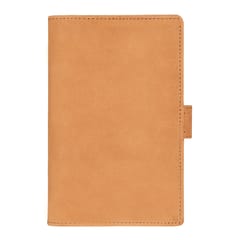 ABYS Unisex Tan Colour RFID Protected Passport Holder