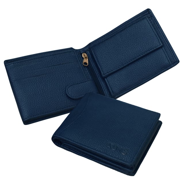 ABYS RFID Protected Genuine Leather Wallet For Men