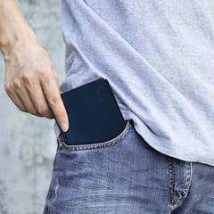 ABYS RFID Protected Genuine Leather Wallet For Men