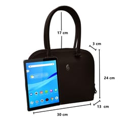 SOUMI Genuine Leather Hobo/Messenger/Shoulder/Tote Bag For Women