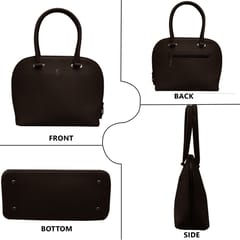 SOUMI Genuine Leather Hobo/Messenger/Shoulder/Tote Bag For Women