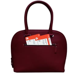 SOUMI Genuine Leather Hobo/Messenger/Shoulder/Tote Bag For Women