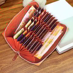 ABYS Genuine Leather Card Holder[L.Bombay]