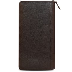 ABYS Genuine Leather Card Holder[Coffee]