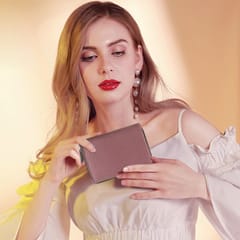 ABYS Genuine Leather Wallet||Card Holder for Women