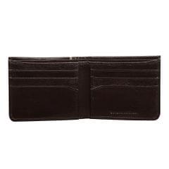 ABYS Genuine Leather Coffee Wallet