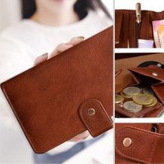 ABYS Genuine Leather Light Burgundy Document Holder