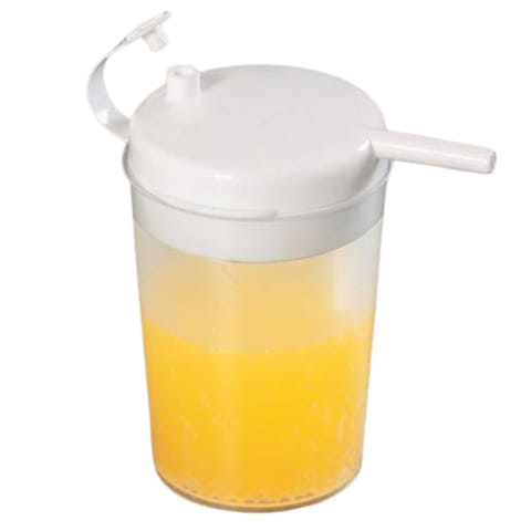 Novo Drinking Cup - Equipped with anti-spill fluid stopper